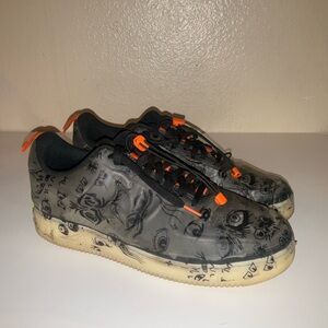 Nike Air Force 1 Experimental Halloween DC8904-001